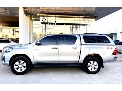 TOYOTA HILUX REVO 2.8G DOUBLECAB 4wd เกียร์AT ปี18 รูปที่ 6
